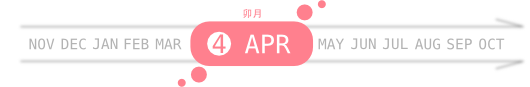 4月