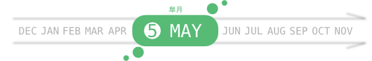 5月